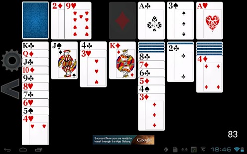 Klondike Solitaire HD CdYGGPeRAPJxYbMOLpZ01mrwGV-zWmH4FrcYaGtKVO3nK8tYESpDJzW9YNnCwTbtFWs=h310