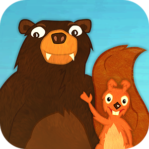Squirrel & Bär logo