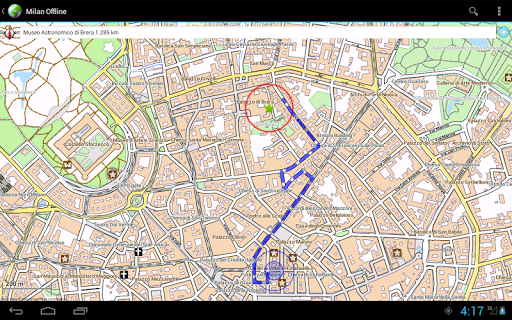 免費下載旅遊APP|Offline Map Milan / Lake Como app開箱文|APP開箱王