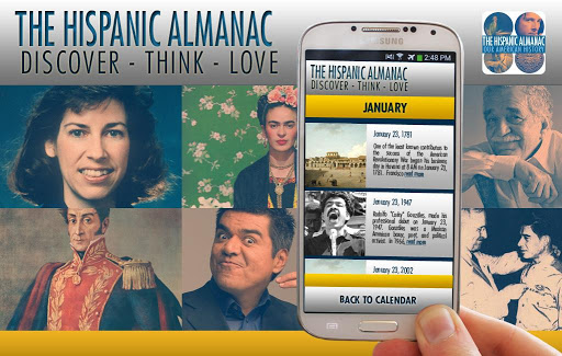 The Hispanic Latino Almanac