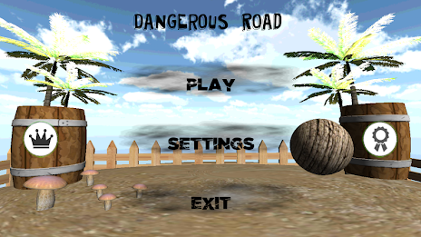 Engelli Yol poster 1