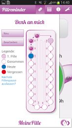 unpub - PillReminder - Denk an mich poster 2