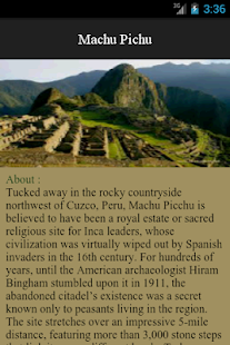 Seven Wonders Screenshots 2