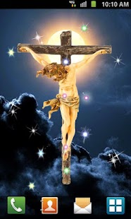 How to download Jesus Cross Live Wallpaper 1.0 unlimited apk for pc