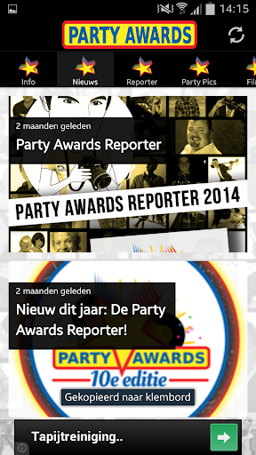 PartyAwards