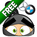 Logo Ninja - Free mobile app icon