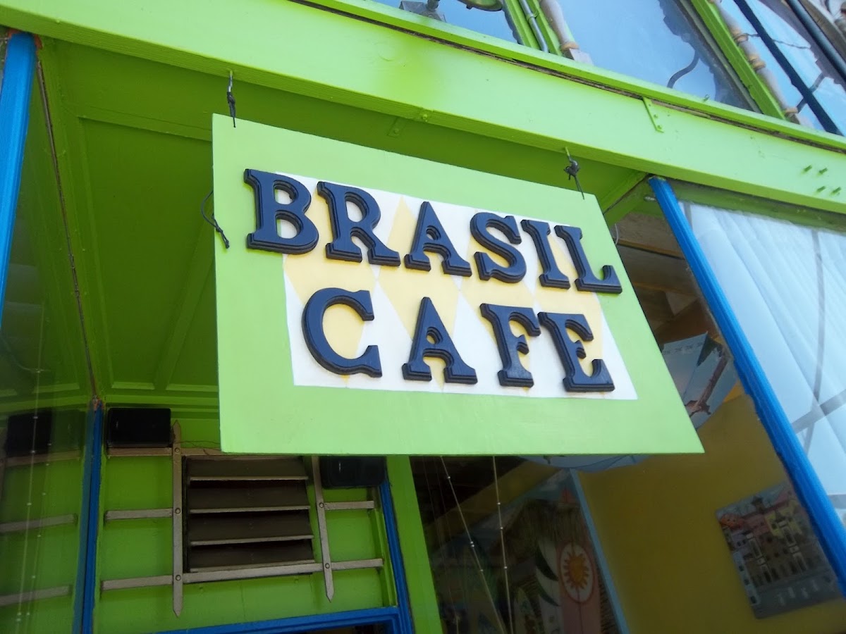 Gluten-Free at Brazil Cafe