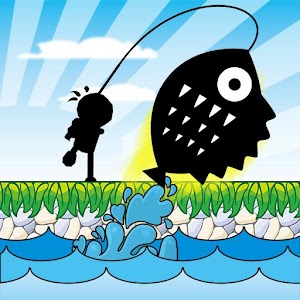 Catch the big ones! 1