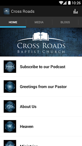 Cross Roads Baptist Church