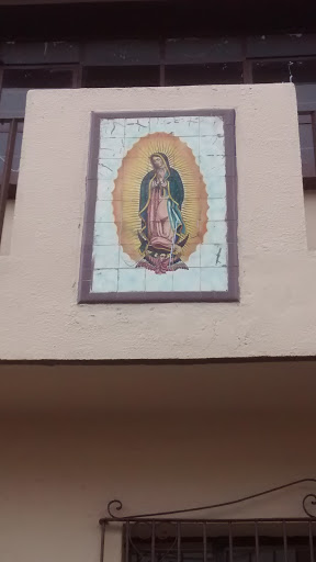 Otro Mosaico Mas A La Virgen De Guadalupe
