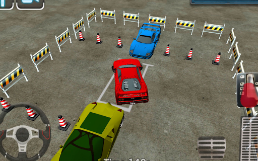 免費下載賽車遊戲APP|Car parking 3D sport car app開箱文|APP開箱王
