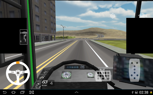 【免費賽車遊戲App】Bus Simulator Extreme-APP點子