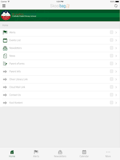 【免費教育App】St Justin's Oran Park Skoolbag-APP點子