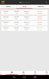 Binary Trader Screenshots 7