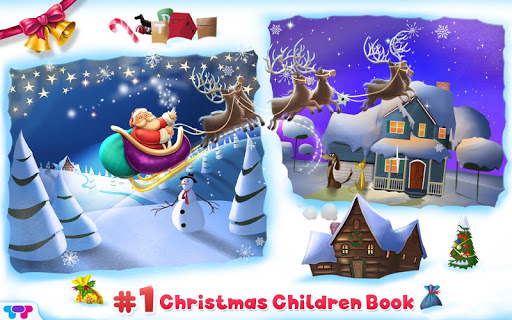 【免費書籍App】Christmas Tale-APP點子