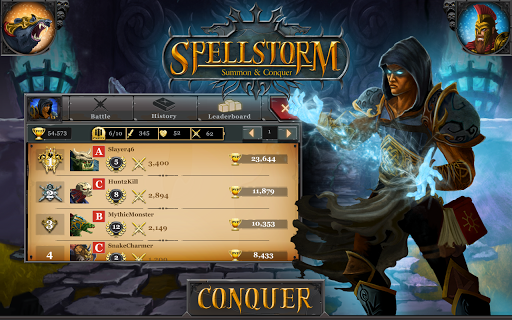 免費下載角色扮演APP|Spellstorm app開箱文|APP開箱王