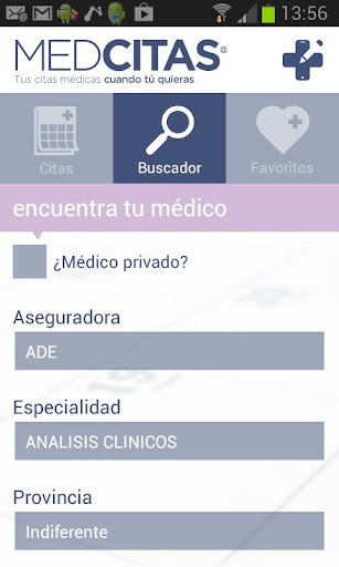 【免費健康App】MedCitas Paciente-APP點子