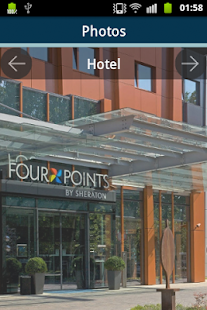 Lastest Four Points by Sheraton Hotel APK