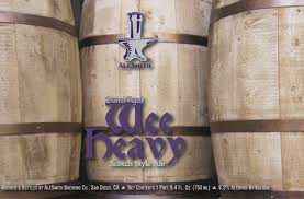 Logo of Alesmith Aged Wee Heavy