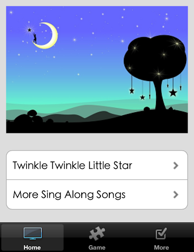 【免費教育App】Twinkle Twinkle Little Star-APP點子