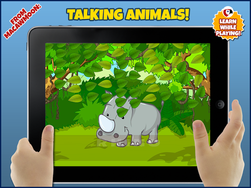 【免費教育App】Animals Talking-APP點子