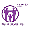 AAPD Behavior Guidance