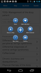 Free European Neurological Society APK for PC