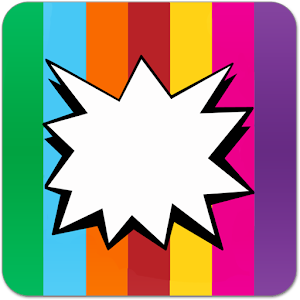 Me Comics logo