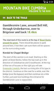 How to mod Mountain Bike Cumbria 1.0.3 unlimited apk for android