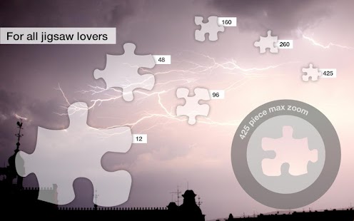 Storm Jigsaw Puzzles Demo Screenshots 5