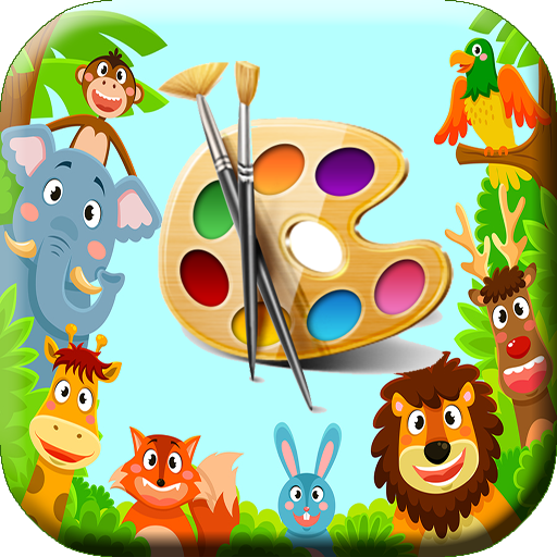 Baby painter 教育 App LOGO-APP開箱王