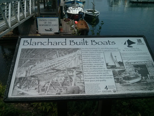 Blanchard Built Boats