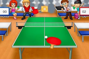 High School Ping Pong Gold