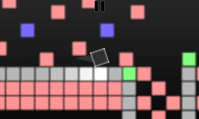 Colorblind - screenshot