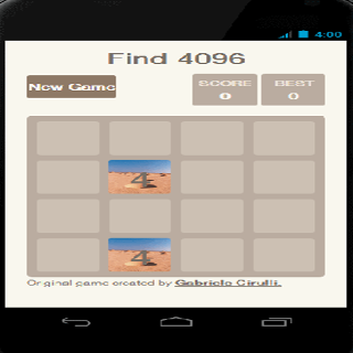 Find 4096