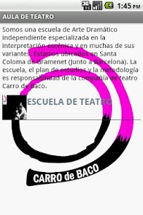 Teatro CARRO DE BACO Screenshots 3