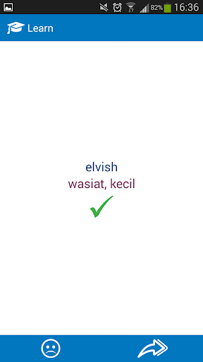 【免費教育App】Indonesian-English dictionary-APP點子