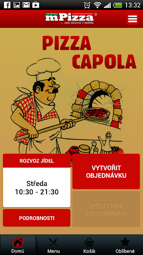 【免費生活App】Pizza Capola-APP點子