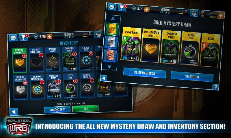 Real Steel World Robot Boxing - screenshot