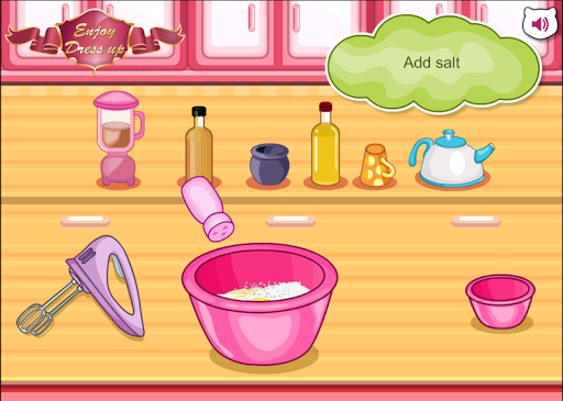 【免費休閒App】Cake Maker and Cooking Game-APP點子