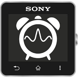 Smart Alarm for SmartWatch poster 1