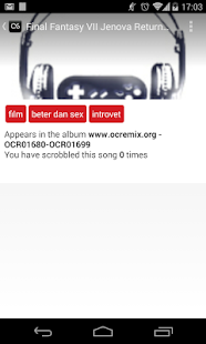 Last.fm for Android