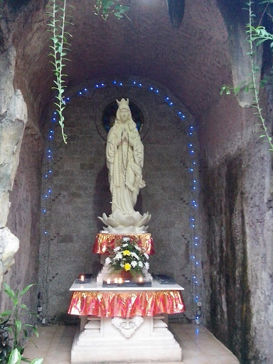 Mary's Cave of St. Mary's Rosary Church