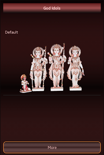 【免費娛樂App】Ram Aarti And 3D Temple-APP點子