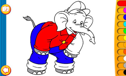 Malen mit Benjamin FREE poster 3