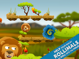 Rollimals APK Gambar Screenshot #7