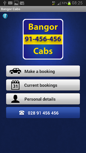 Bangor Cabs