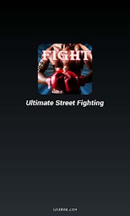 Ultimate Street Fighting