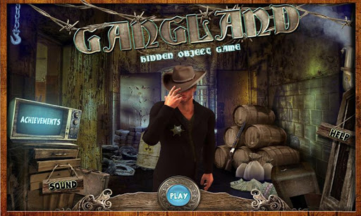 Gangland Find Hidden Objects