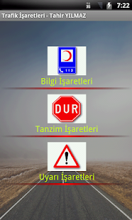 Trafik İşaretleri Screenshots 0